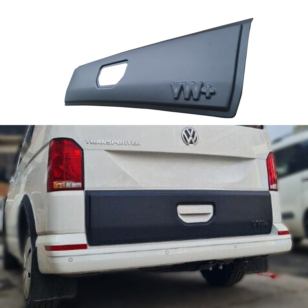 VW Volkswagen Transporter T6-T6.1 Half Tailgate Cover - ONEWAY Automotive GmbH