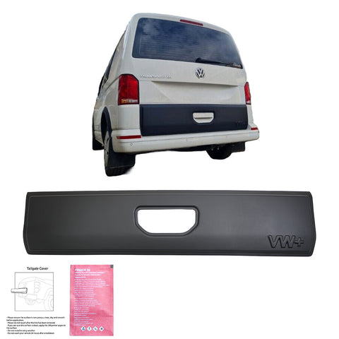 Tailgate Cover VW Transporter T6-T6.1 2015-2021