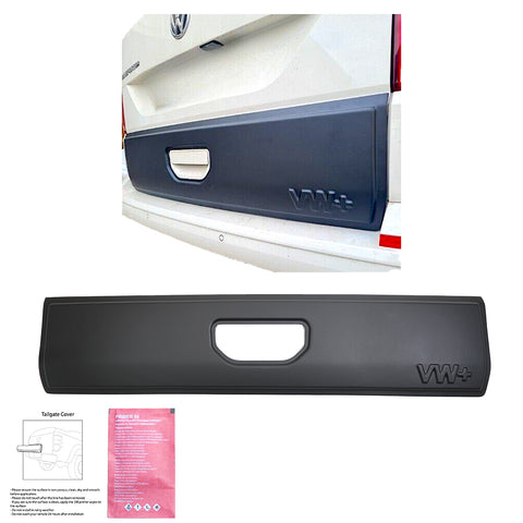 Tailgate Cover VW Transporter T6-T6.1 2015-2021