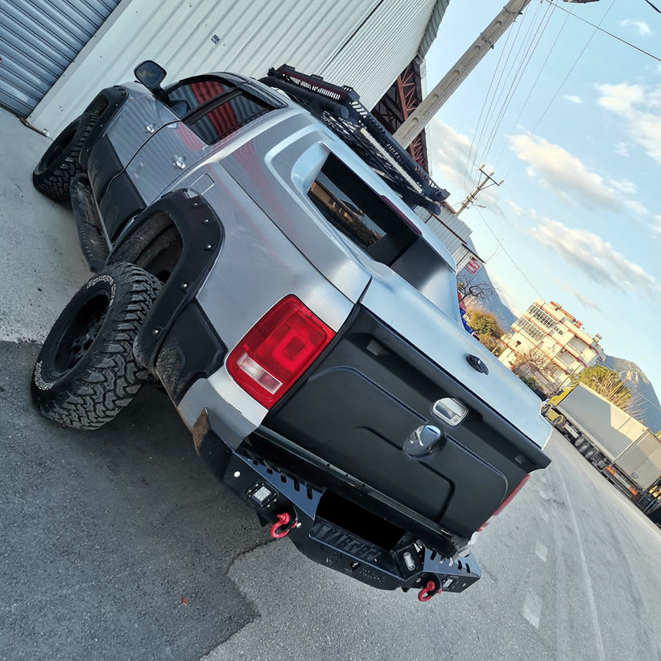 Spatborden Compatible met Volkswagen Amarok (2F) 2010-2020 Voertuig Spatborden Compatible met Volkswagen Amarok (2F) 2010-2020 Voertuig