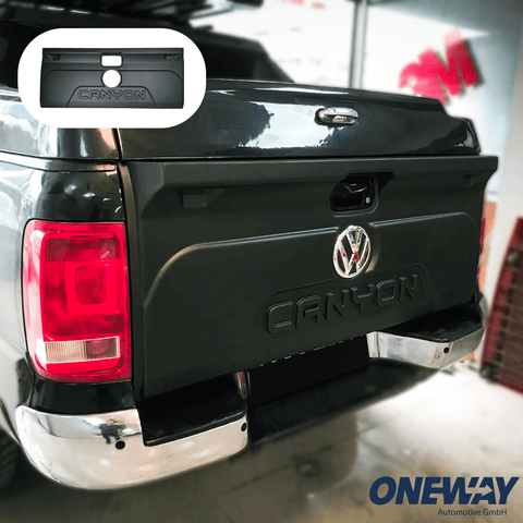 Tailgate Cover VW Amarok