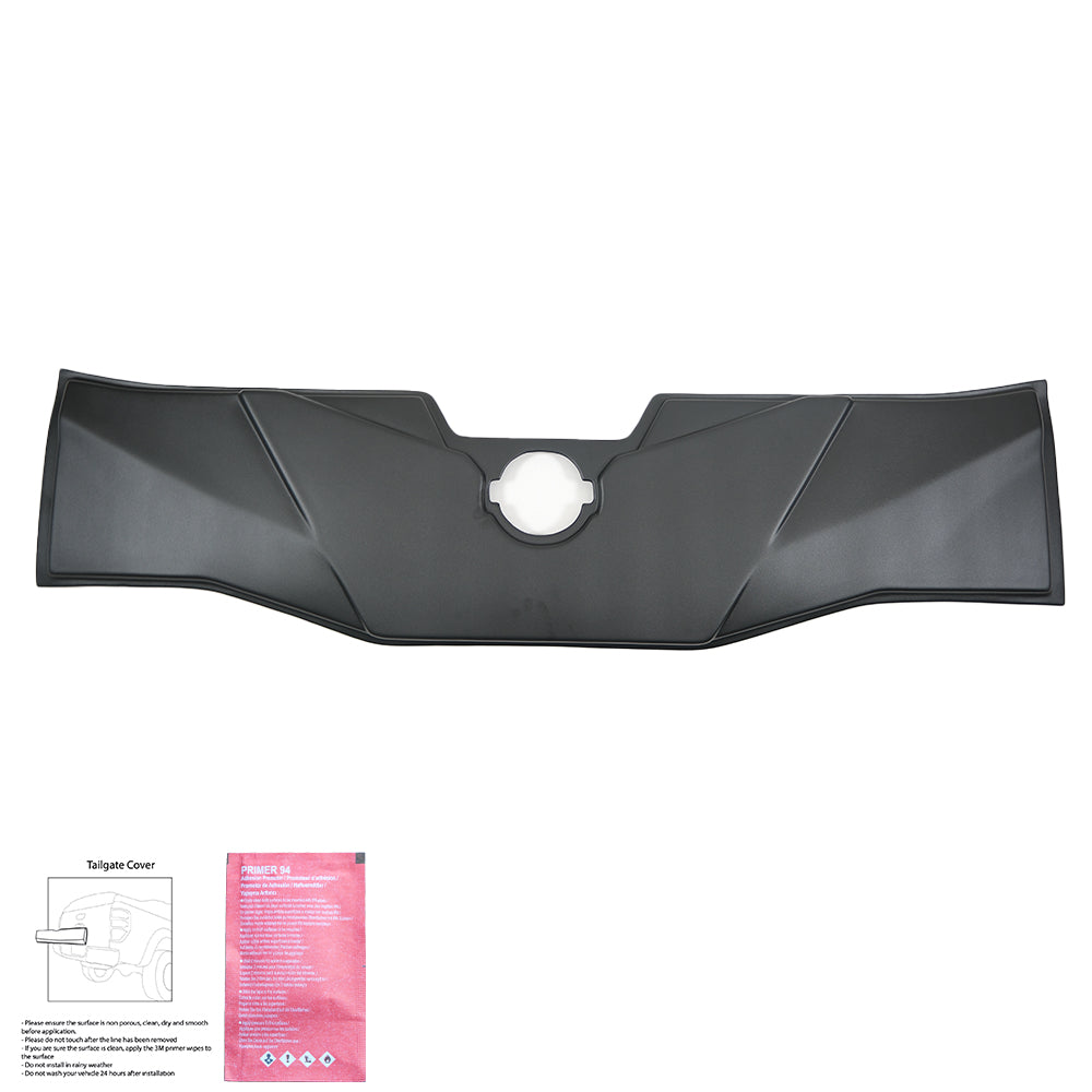 Tailgate Cover NISSAN Navara NP300 (D23) 2014-2021 V2 - ONEWAY Automotive GmbH
