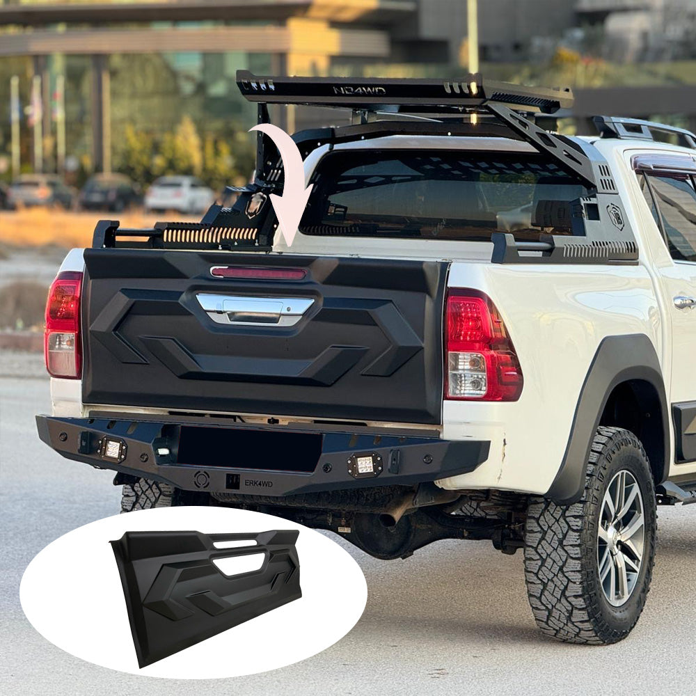 Tailgate Cover TOYOTA Hilux