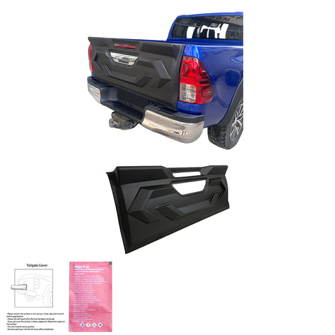 Tailgate Cover TOYOTA Hilux 8Th Generation 2015-2020