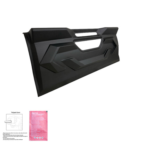 Tailgate Cover TOYOTA Hilux 8Th Generation 2015-2020