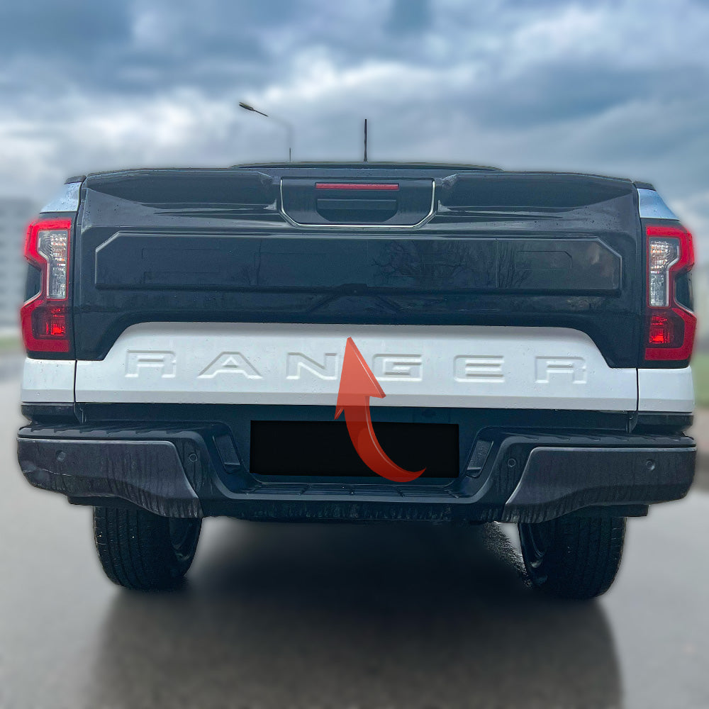 Tailgate Cover FORD Ranger