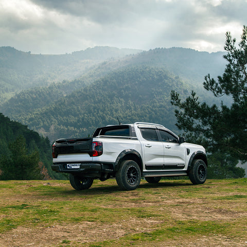 Tailgate Cover FORD Ranger