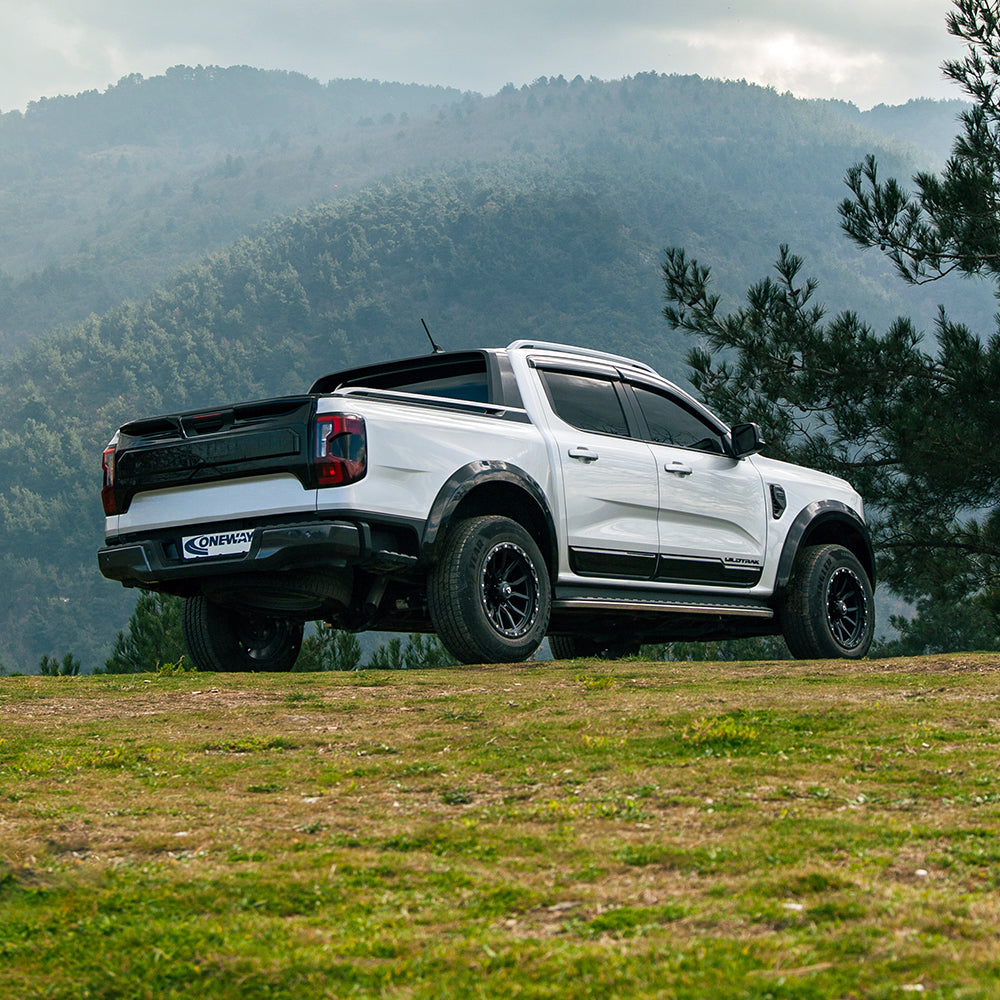 Tailgate Cover FORD Ranger