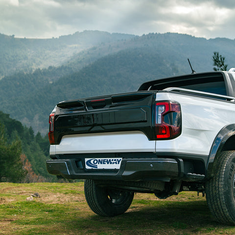 Tailgate Cover FORD Ranger
