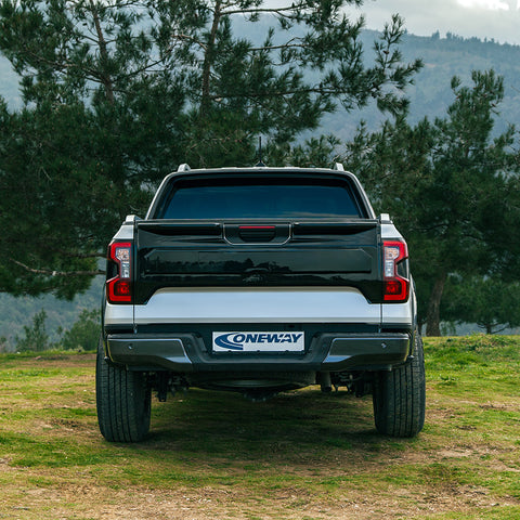 Tailgate Cover FORD Ranger