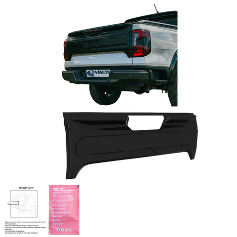 Tailgate Cover FORD Ranger