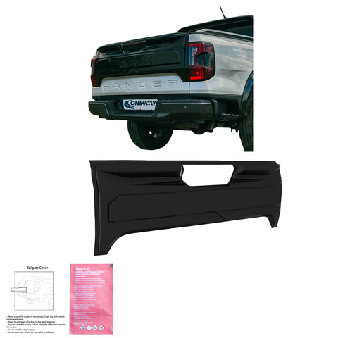 Tailgate Cover FORD Ranger T9 2023+