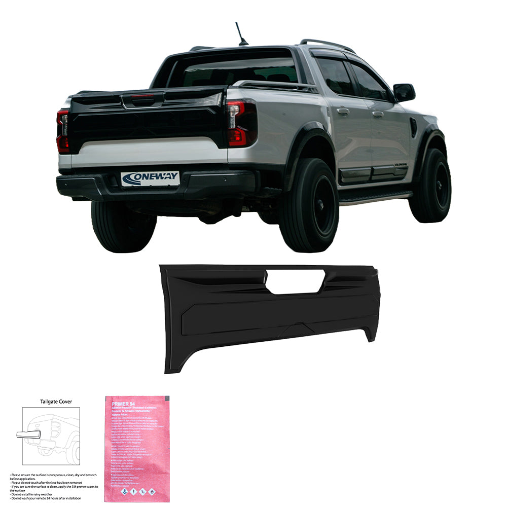 Tailgate Cover FORD Ranger