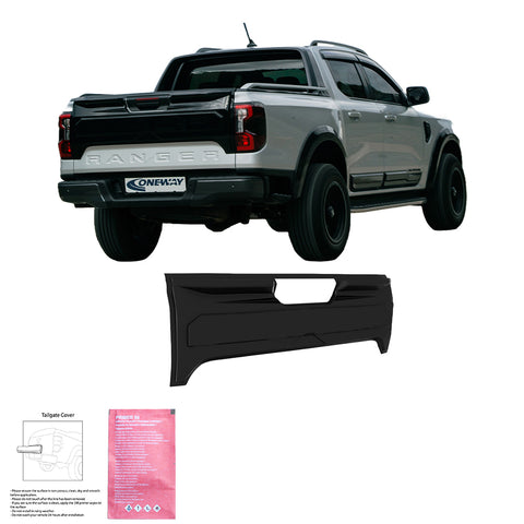 Tailgate Cover FORD Ranger T9 2023+