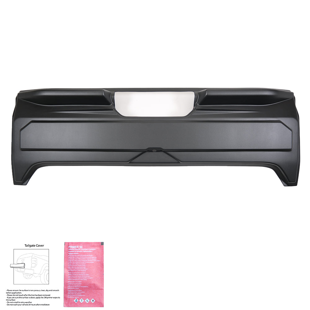 Tailgate Cover FORD Ranger T9 2023+ - ONEWAY Automotive GmbH