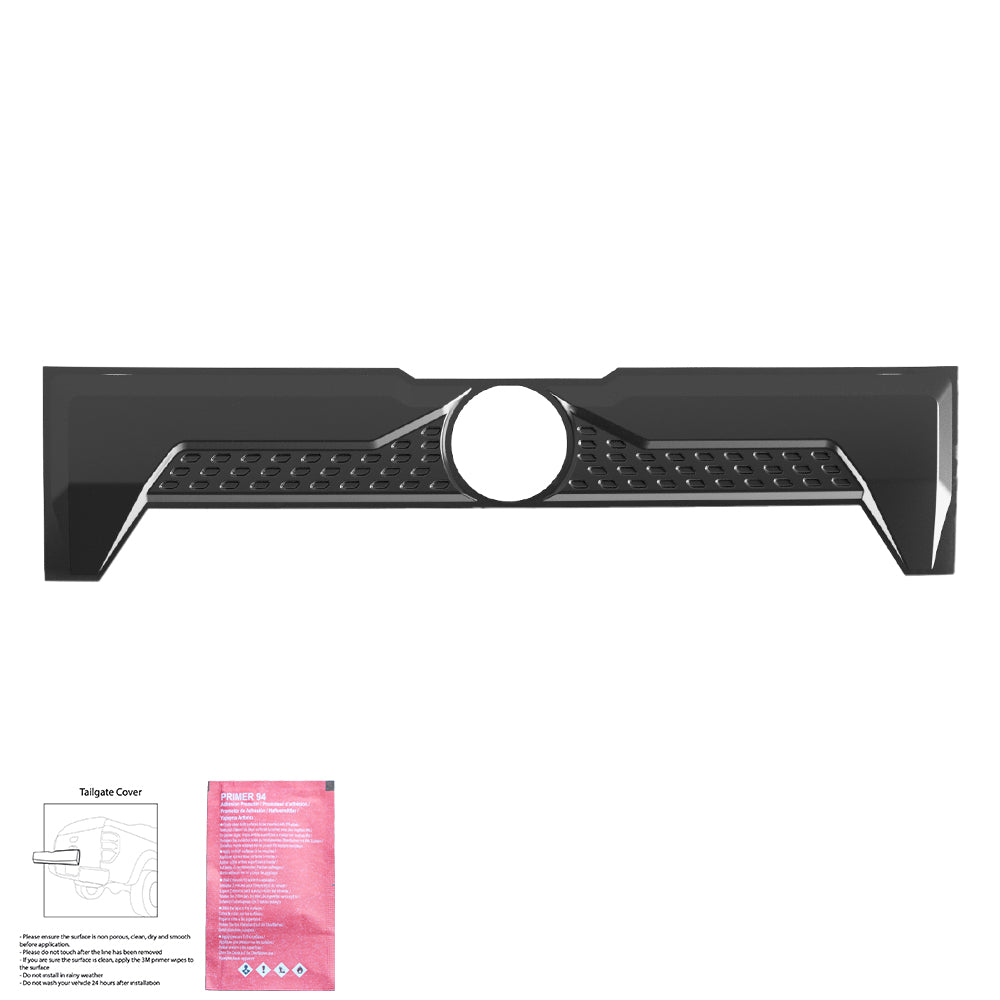 Tailgate Cover VW Amarok