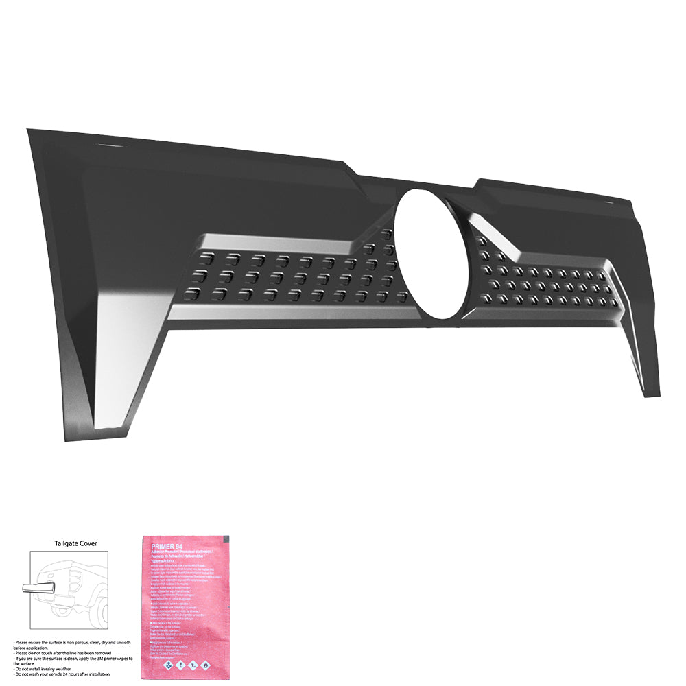 Tailgate Cover VW Amarok