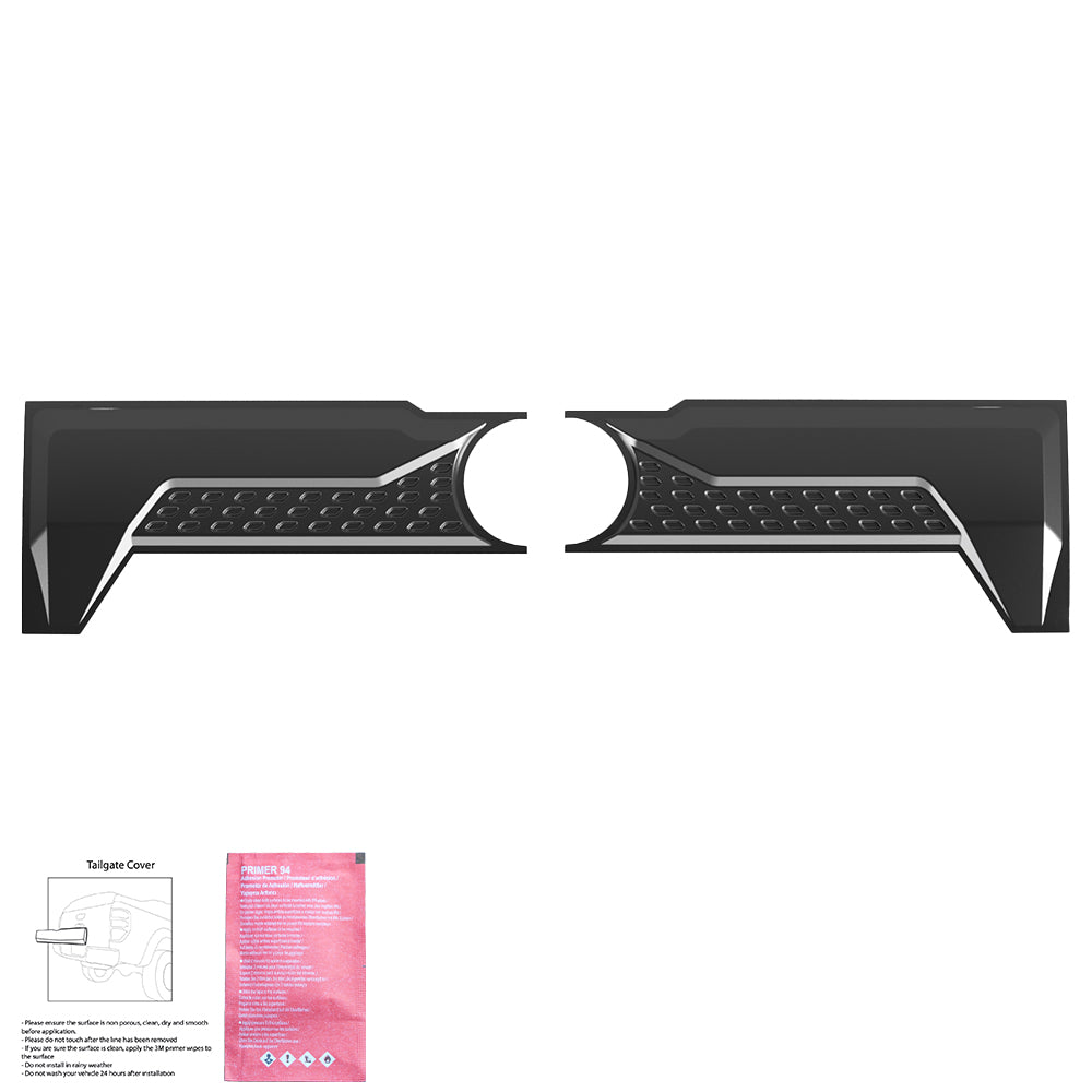 Tailgate Cover VW Amarok