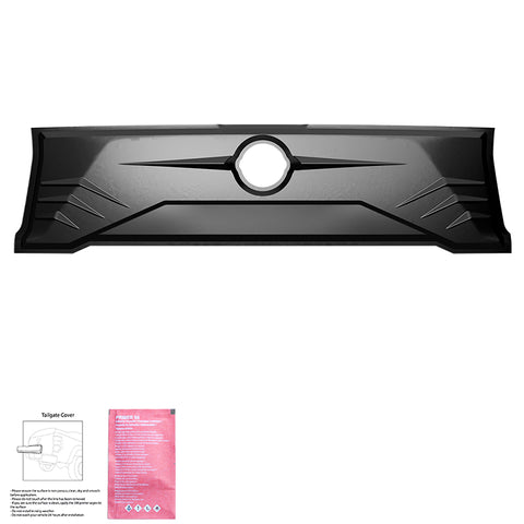 Tailgate Cover SSANGYONG Musso