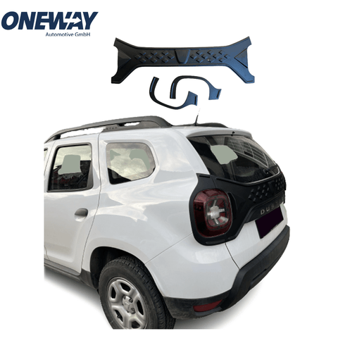 DACIA Duster Series 2 2018+ Tailgate Cladding - ONEWAY Automotive GmbH