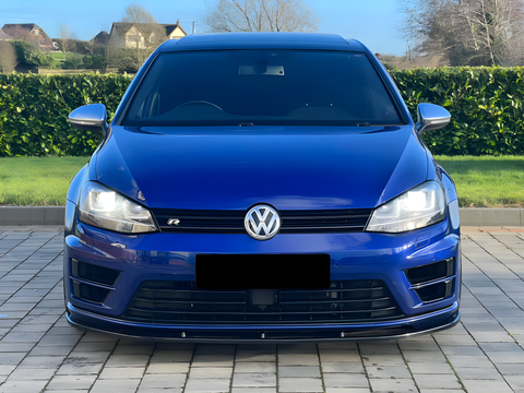 Front Splitter VW Golf