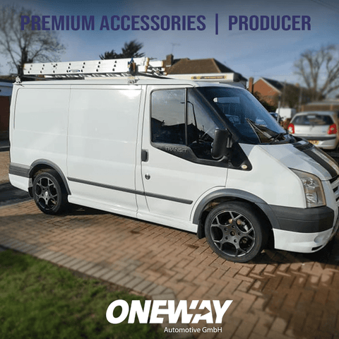 FORD Transit MK7 2007-2013 Wheel Arch Trims - ONEWAY Automotive GmbH