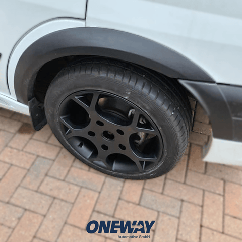 FORD Transit MK7 2007-2013 Wheel Arch Trims - ONEWAY Automotive GmbH