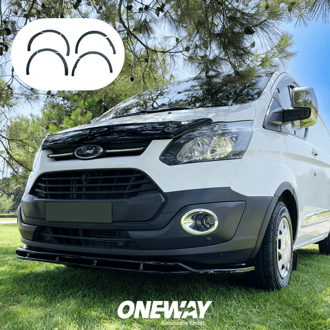 FORD Transit Custom MK1 2012-2018 Wheel Arch Trims - ONEWAY Automotive GmbH