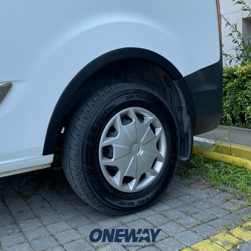 FORD Transit Custom MK1 2012-2018 Wheel Arch Trims - ONEWAY Automotive GmbH