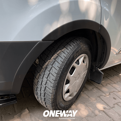 FORD Transit Custom MK1 2012-2018 Wheel Arch Trims - ONEWAY Automotive GmbH