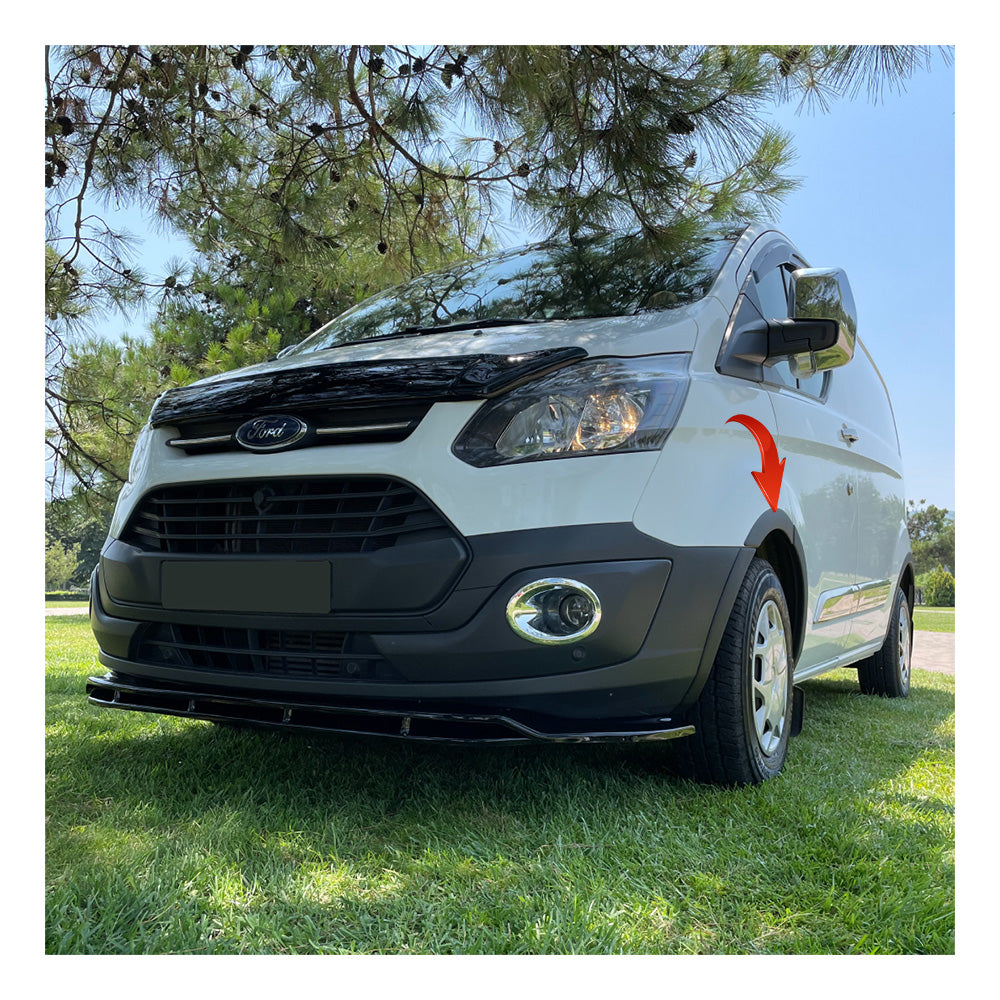 Wheel Arch Trims FORD Transit Custom MK1 2012-2018 - ONEWAY Automotive GmbH