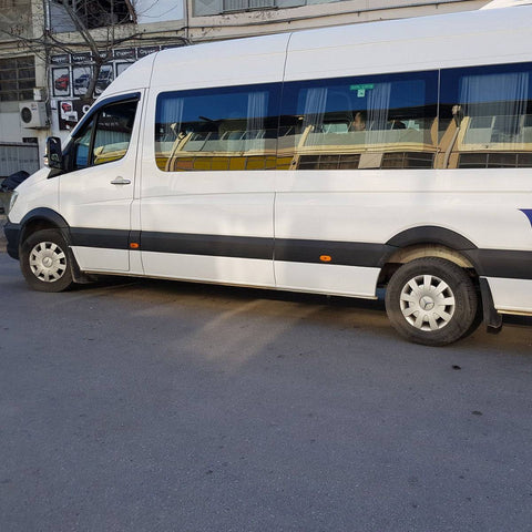 Wheel Arch Trims MERCEDES Sprinter