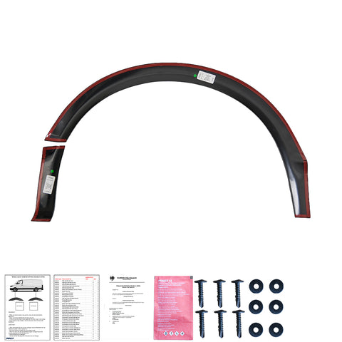 Wheel Arch Trims VW VOLKSWAGEN Transporter