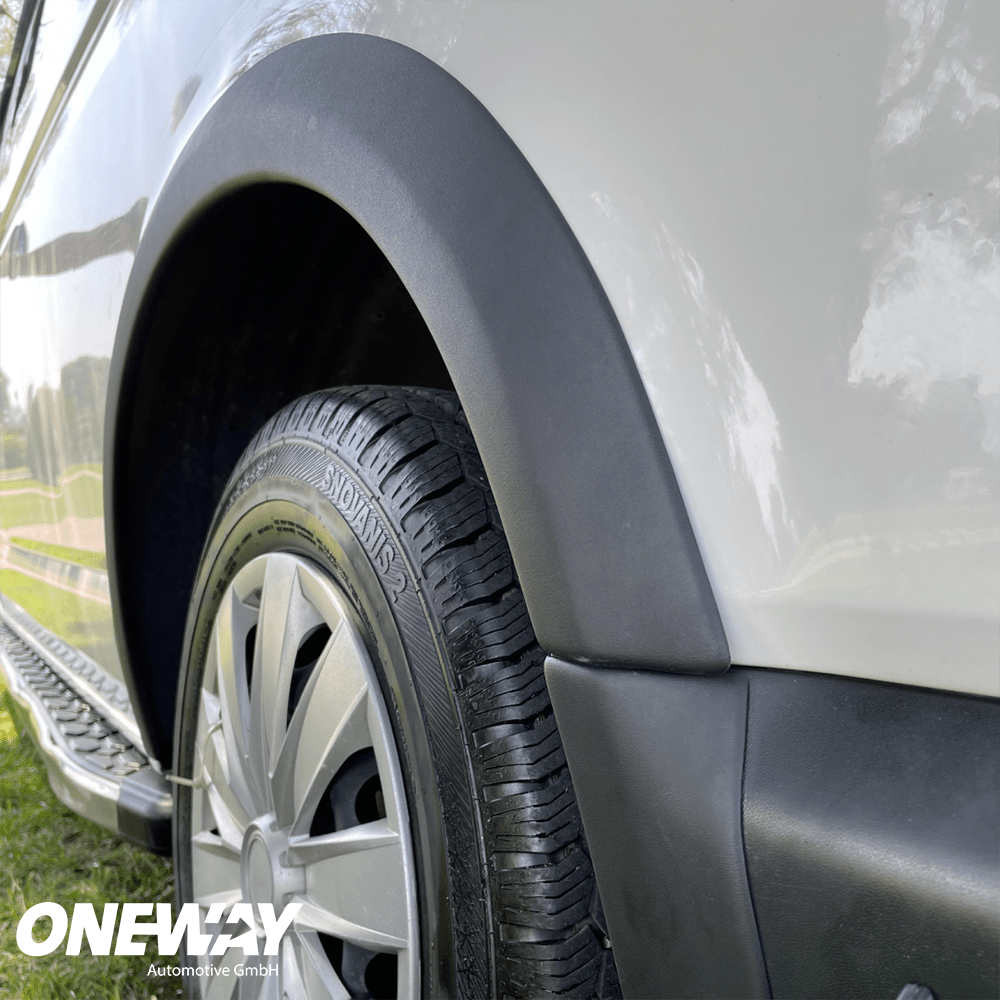 VW VOLKSWAGEN Transporter T5 - T5.1 2003-2015 Wheel Arch Trims - ONEWAY Automotive GmbH