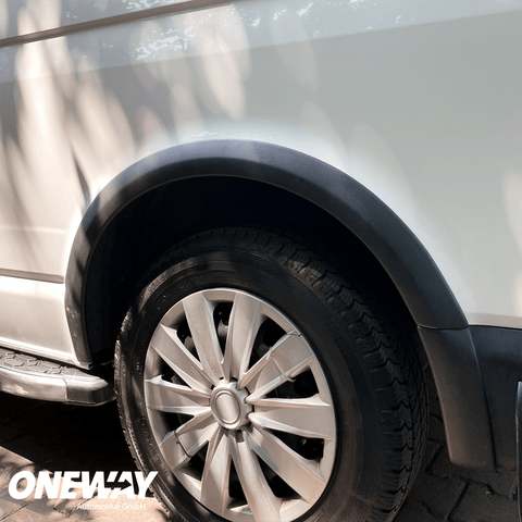 VW VOLKSWAGEN Transporter T5 - T5.1 2003-2015 Wheel Arch Trims - ONEWAY Automotive GmbH