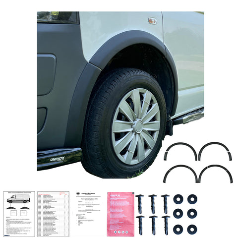 Wheel Arch Trims VW VOLKSWAGEN Transporter