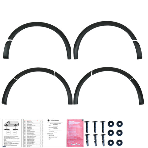 Wheel Arch Trims VW VOLKSWAGEN Transporter