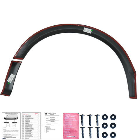 Wheel Arch Trims VW VOLKSWAGEN Transporter