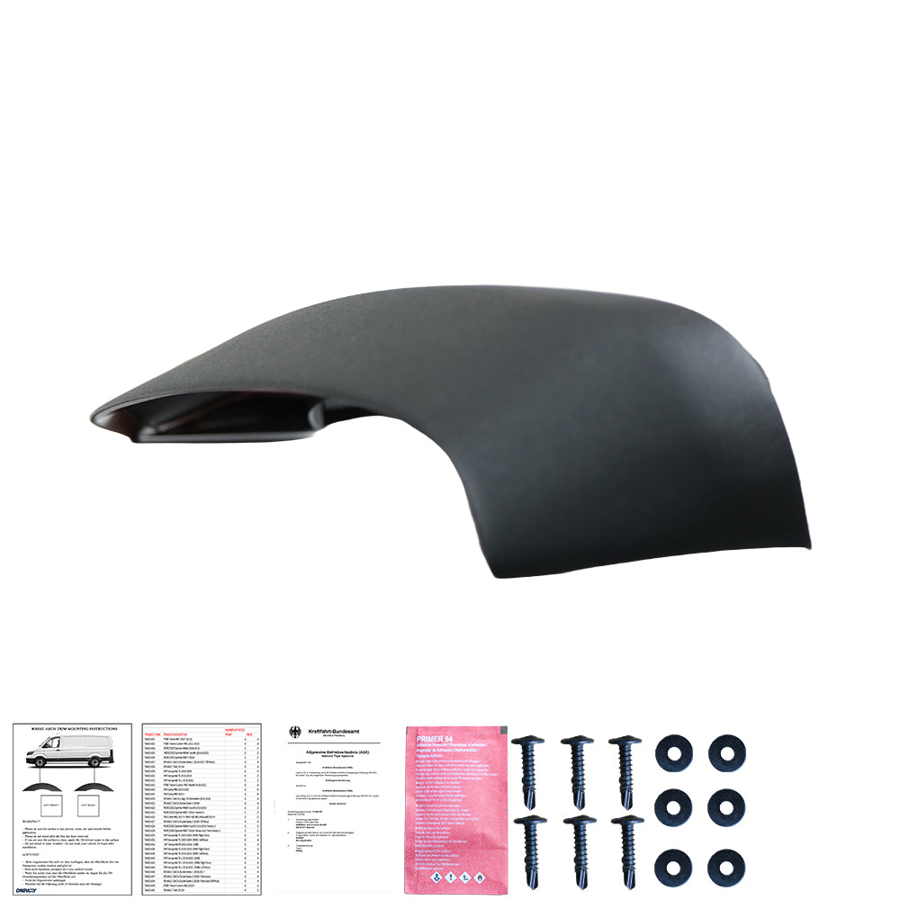 Wheel Arch Trims VW VOLKSWAGEN Transporter