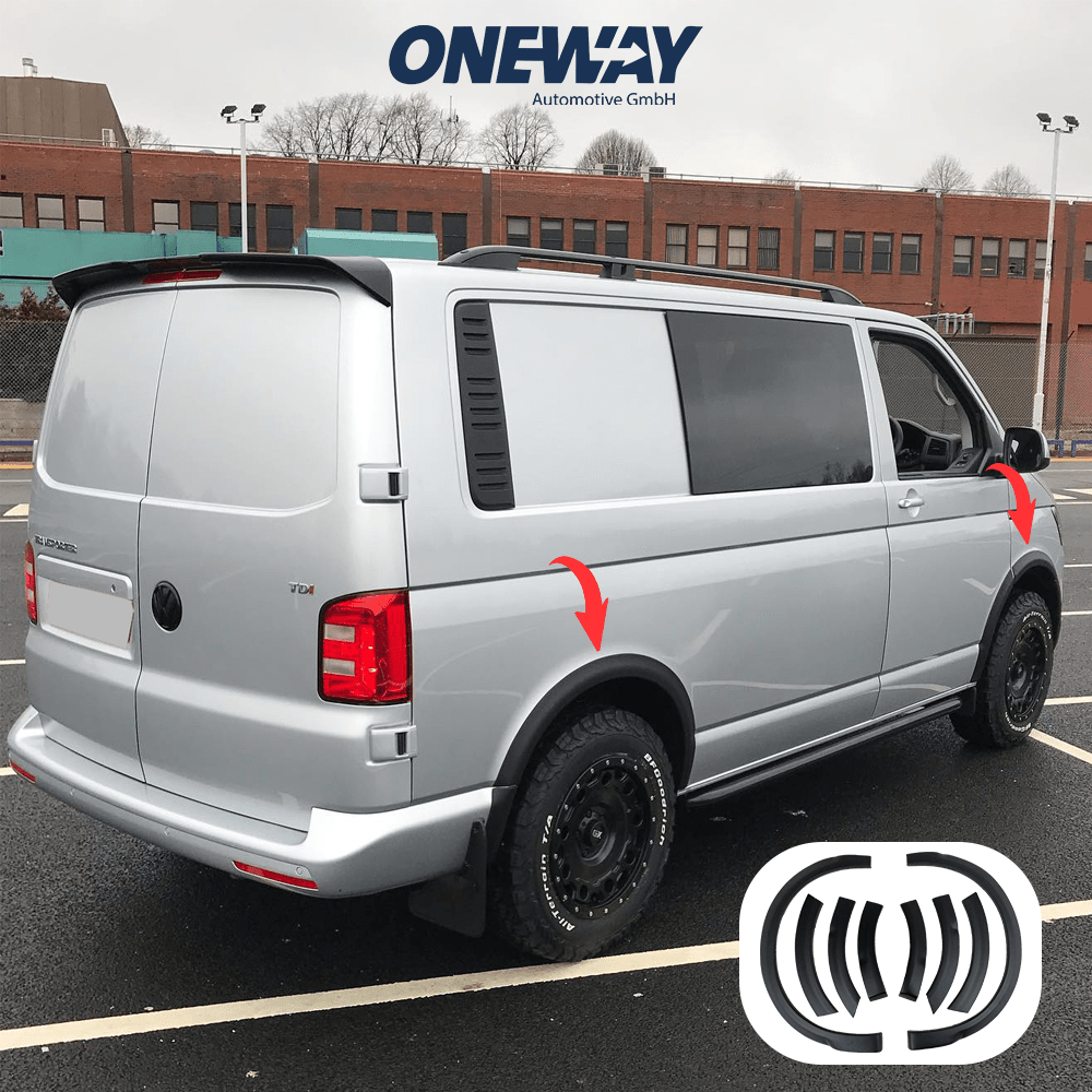 Vw transporter wheel deals trims