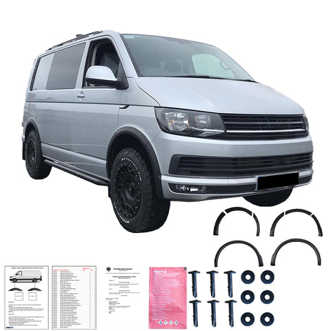 Wheel Arch Trims VW VOLKSWAGEN Transporter