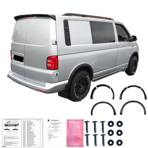 Wheel Arch Trims VW VOLKSWAGEN Transporter