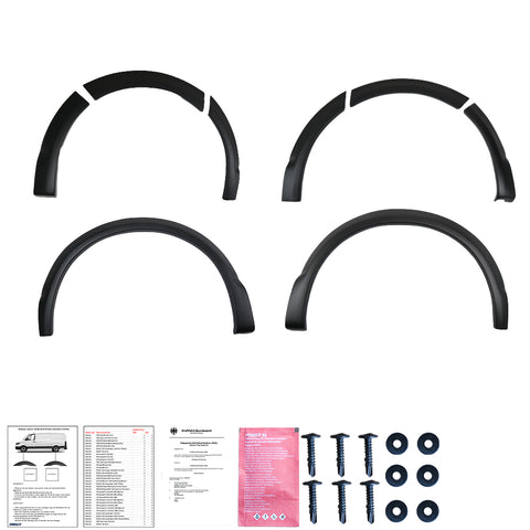 Wheel Arch Trims VW VOLKSWAGEN Transporter