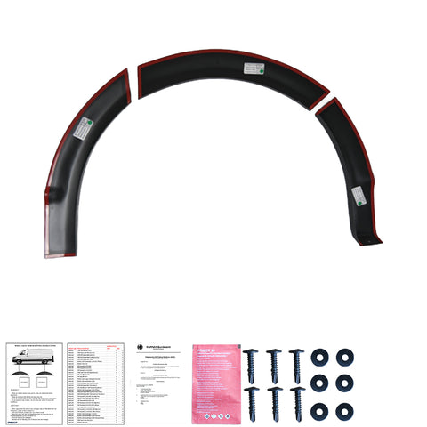 Wheel Arch Trims VW VOLKSWAGEN Transporter