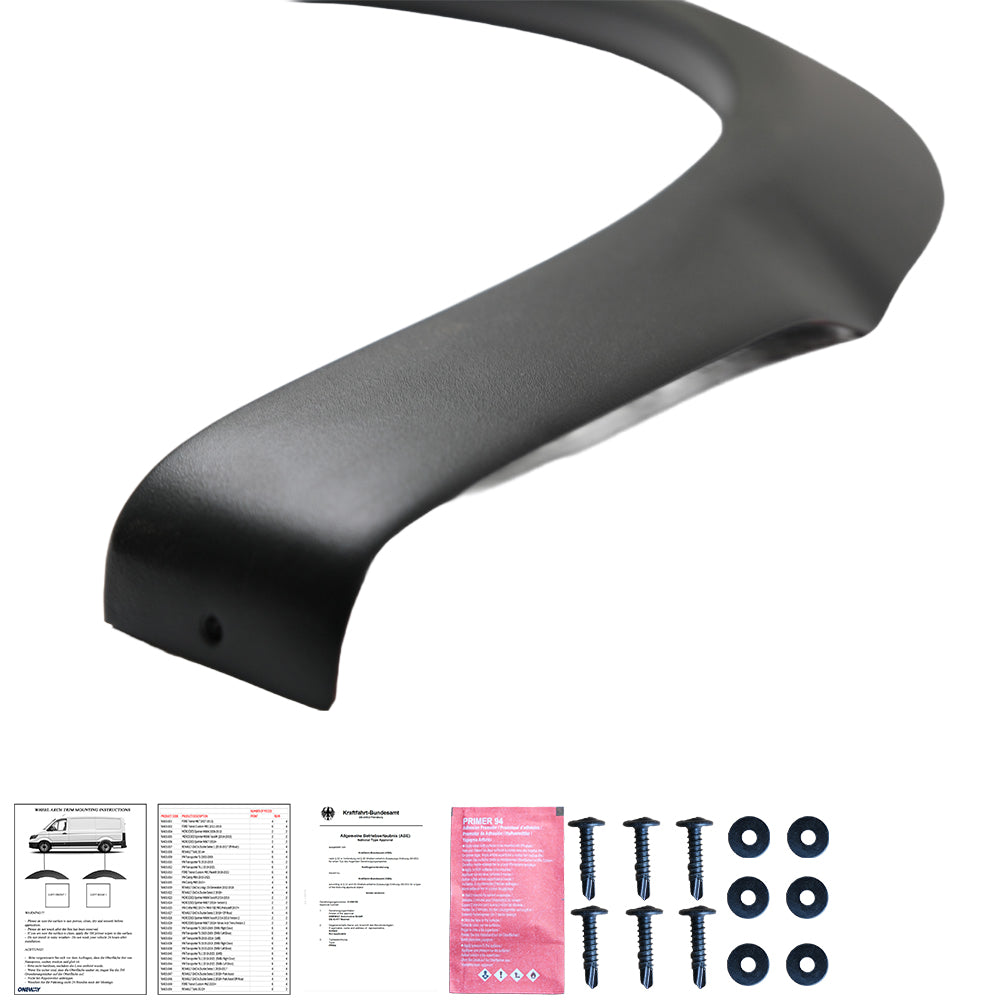 Wheel Arch Trims VW VOLKSWAGEN Transporter