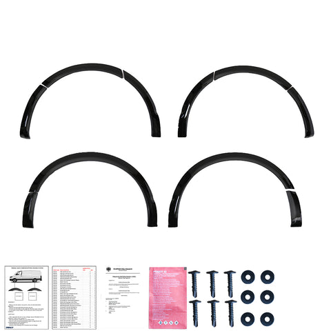 Wheel Arch Trims VW VOLKSWAGEN Transporter