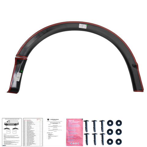 Wheel Arch Trims VW VOLKSWAGEN Transporter