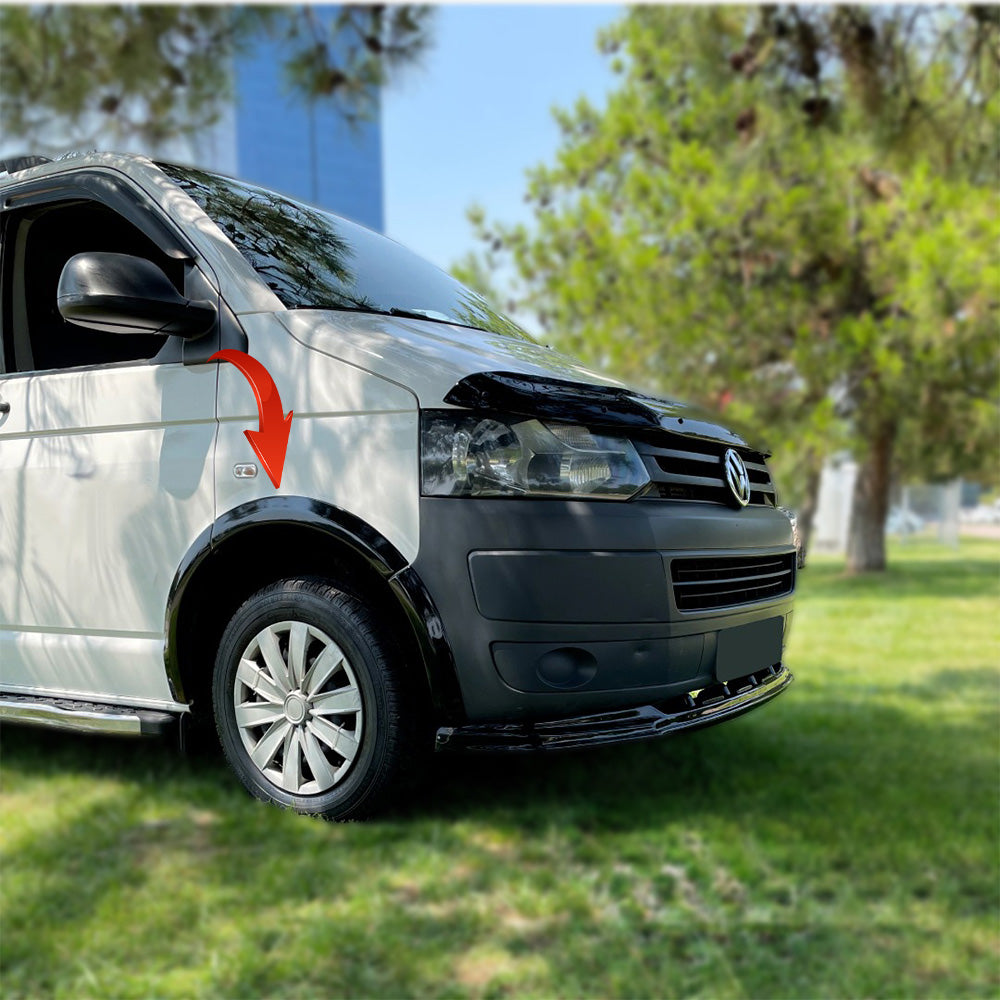 Wheel Arch Trims VW Transporter