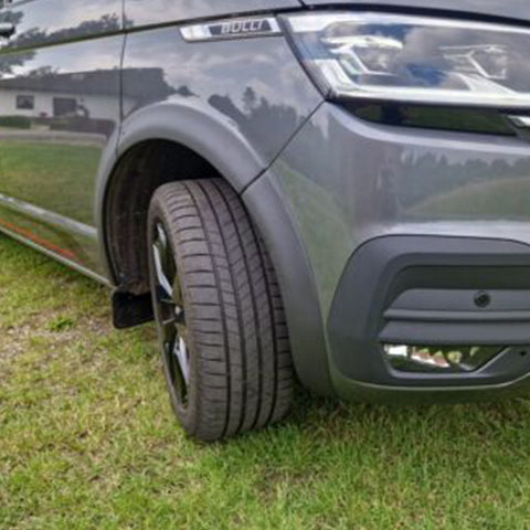 Wheel Arch Trims VW Transporter T6.1 2019-2022 with ABE TÜV