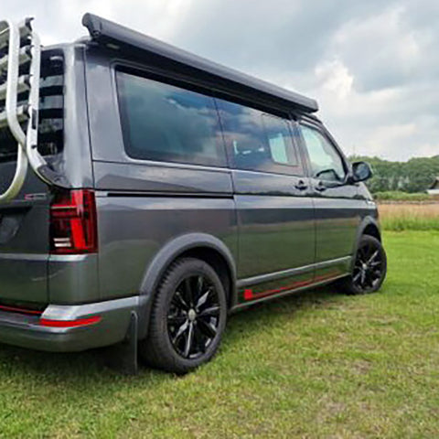 Wheel Arch Trims compatible with VW Transporter T6.1 2019-2022 with ABE TÜV
